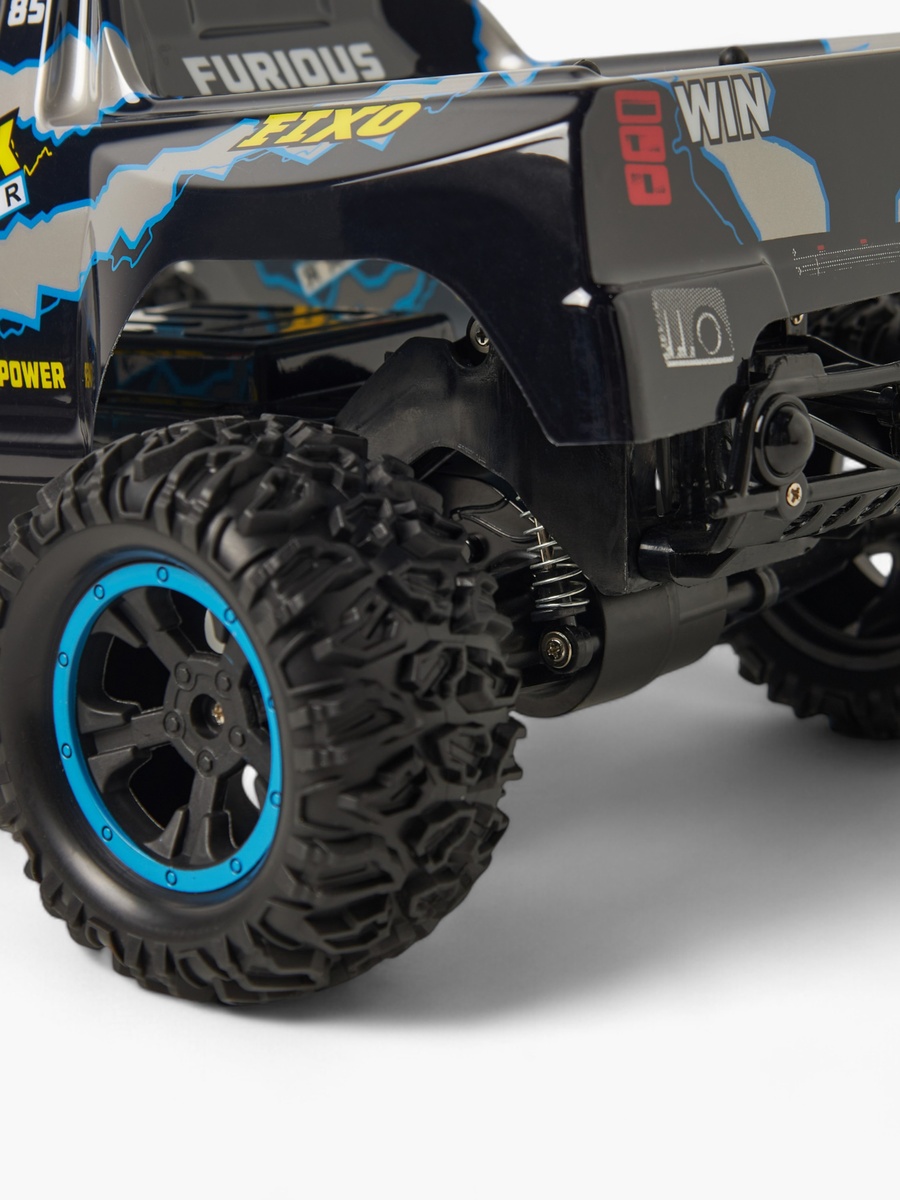Wild Rider Remote Controlled Rock Climbing Car