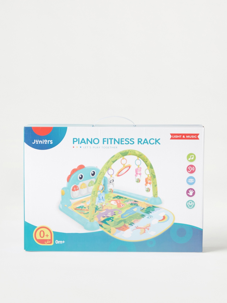 Juniors Piano Fitness Rack