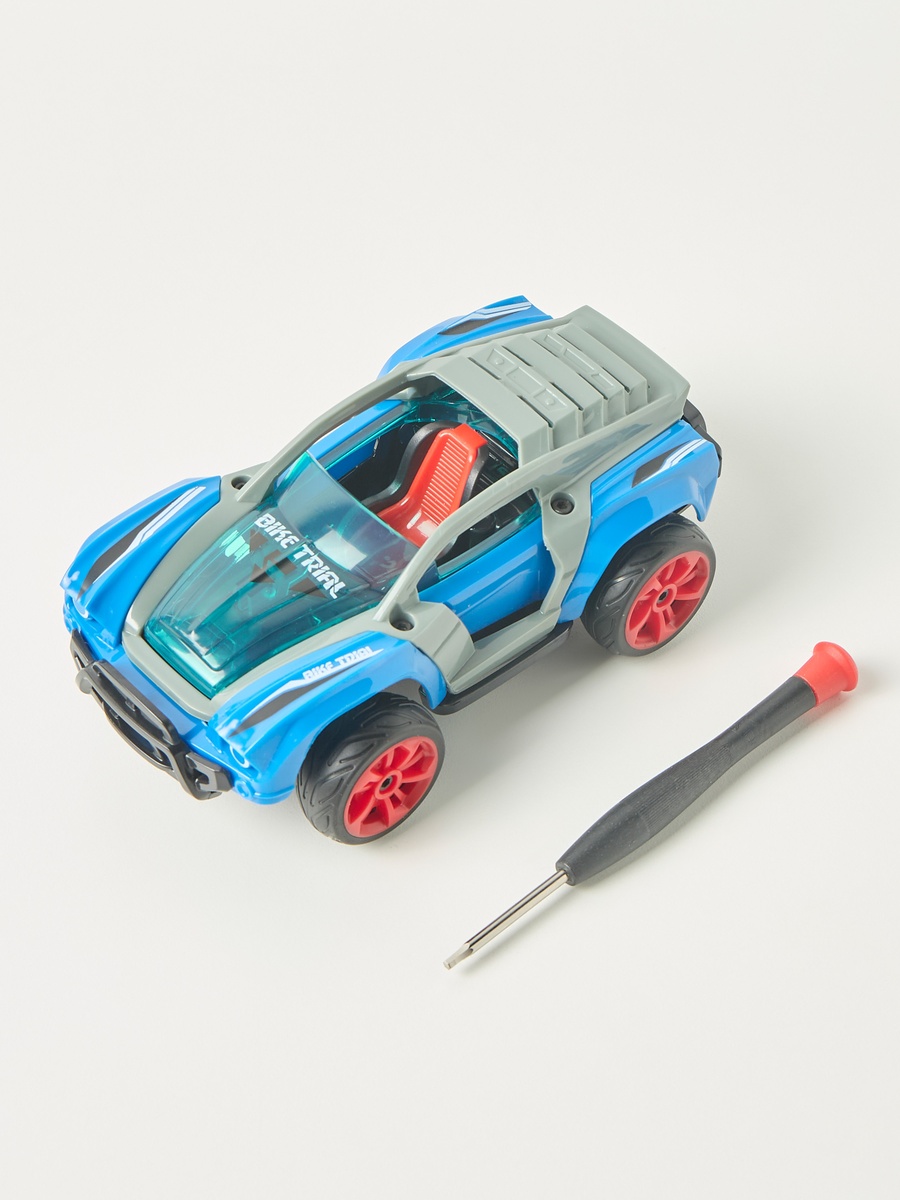 DIY Racing Car