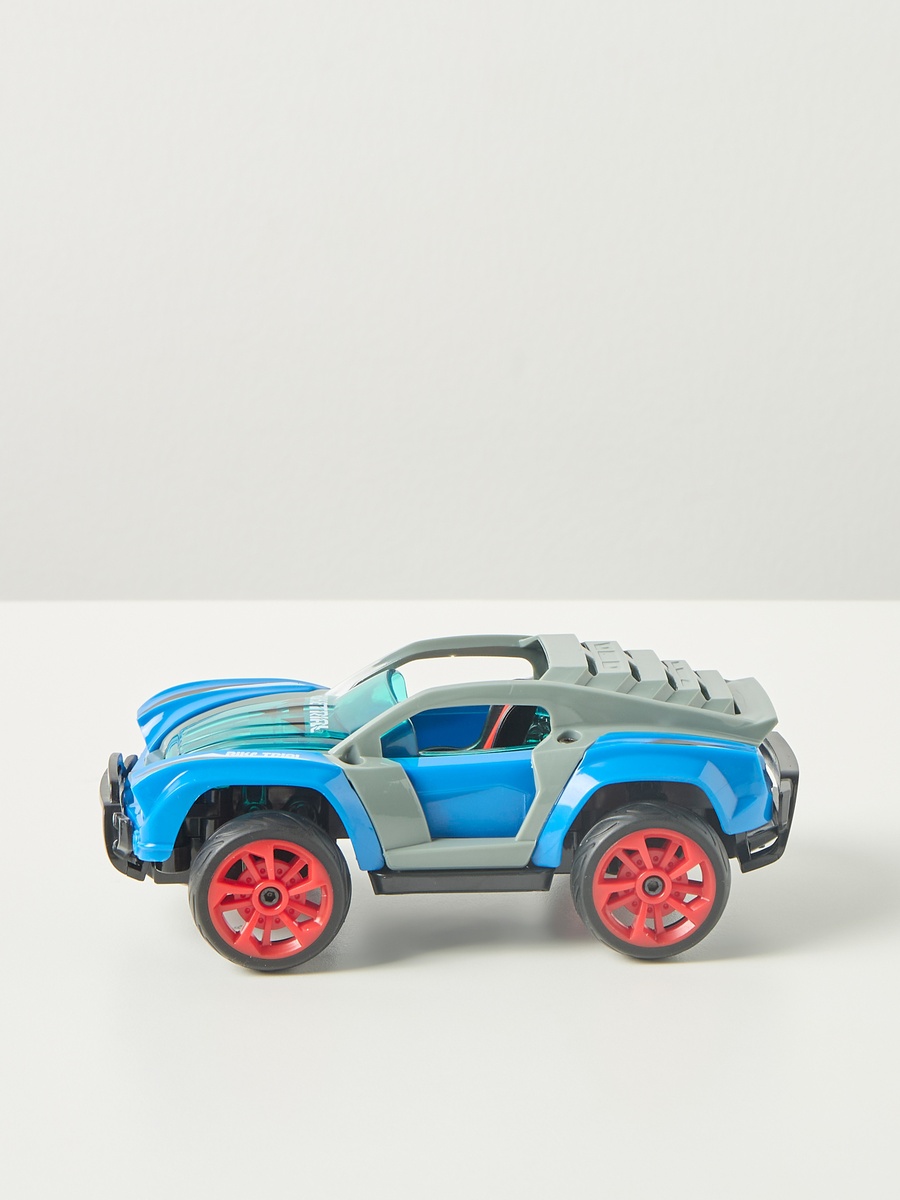 DIY Racing Car