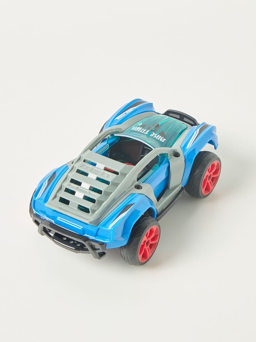 DIY Racing Car
