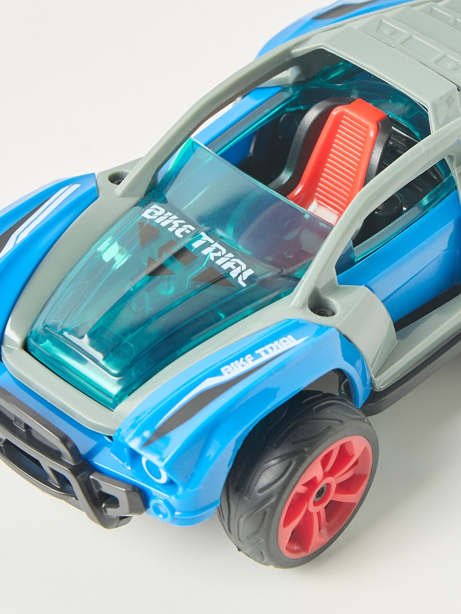 DIY Racing Car