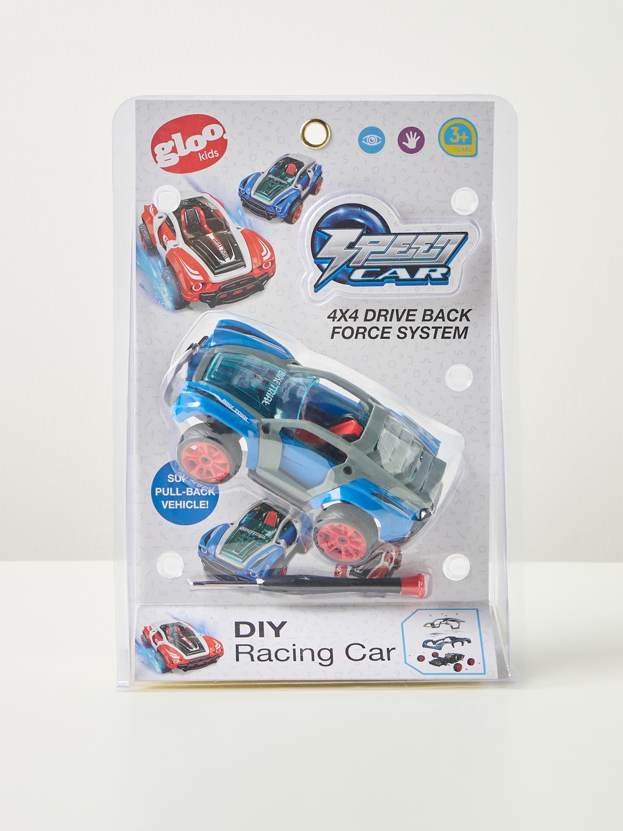 DIY Racing Car