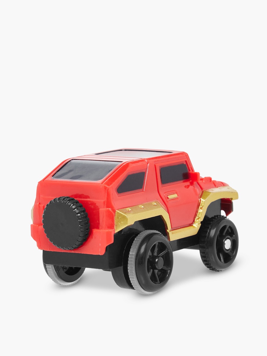 Happy Track Playset