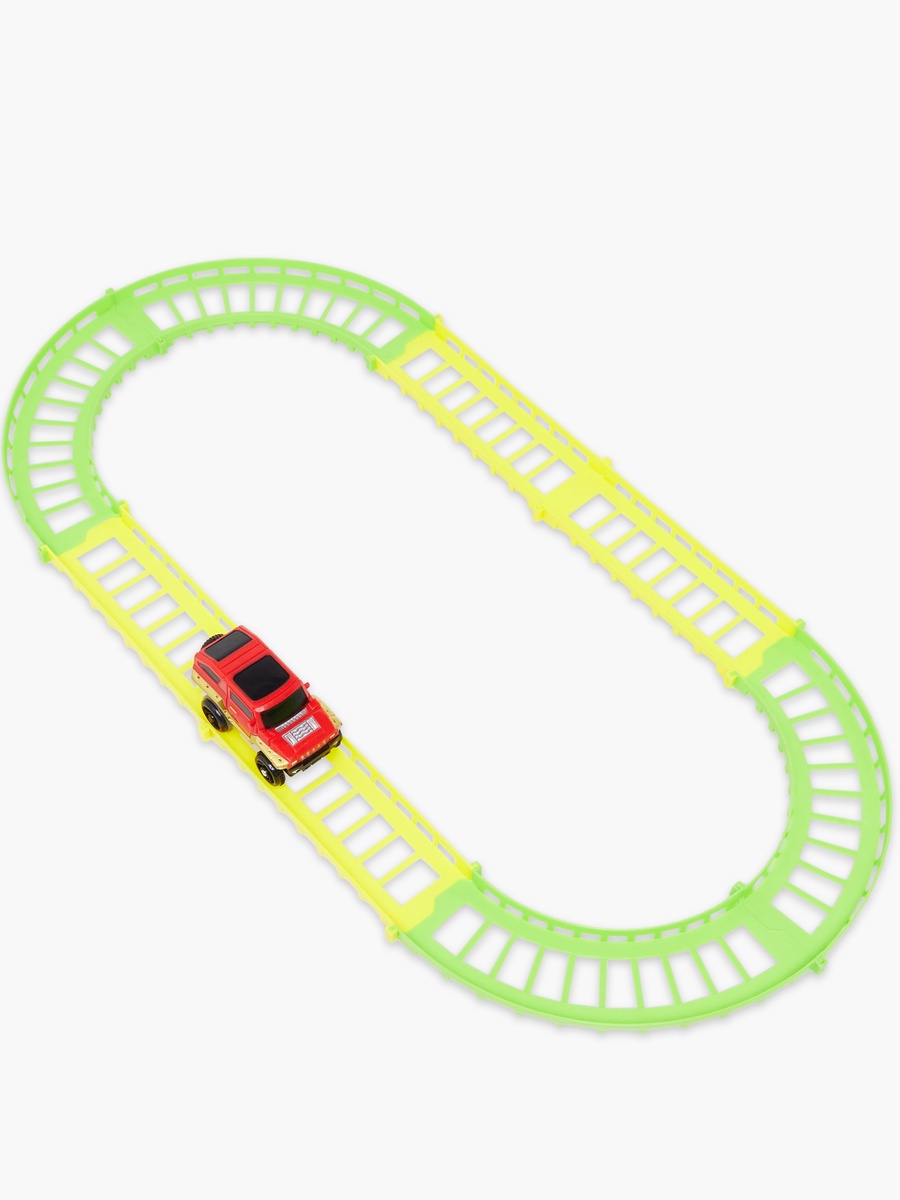 Happy Track Playset
