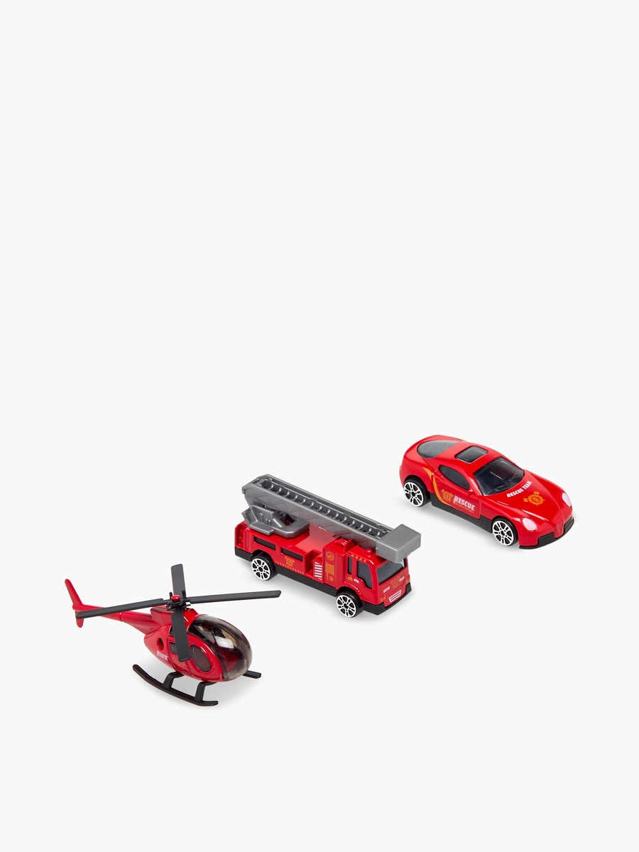 Fire Department Playset