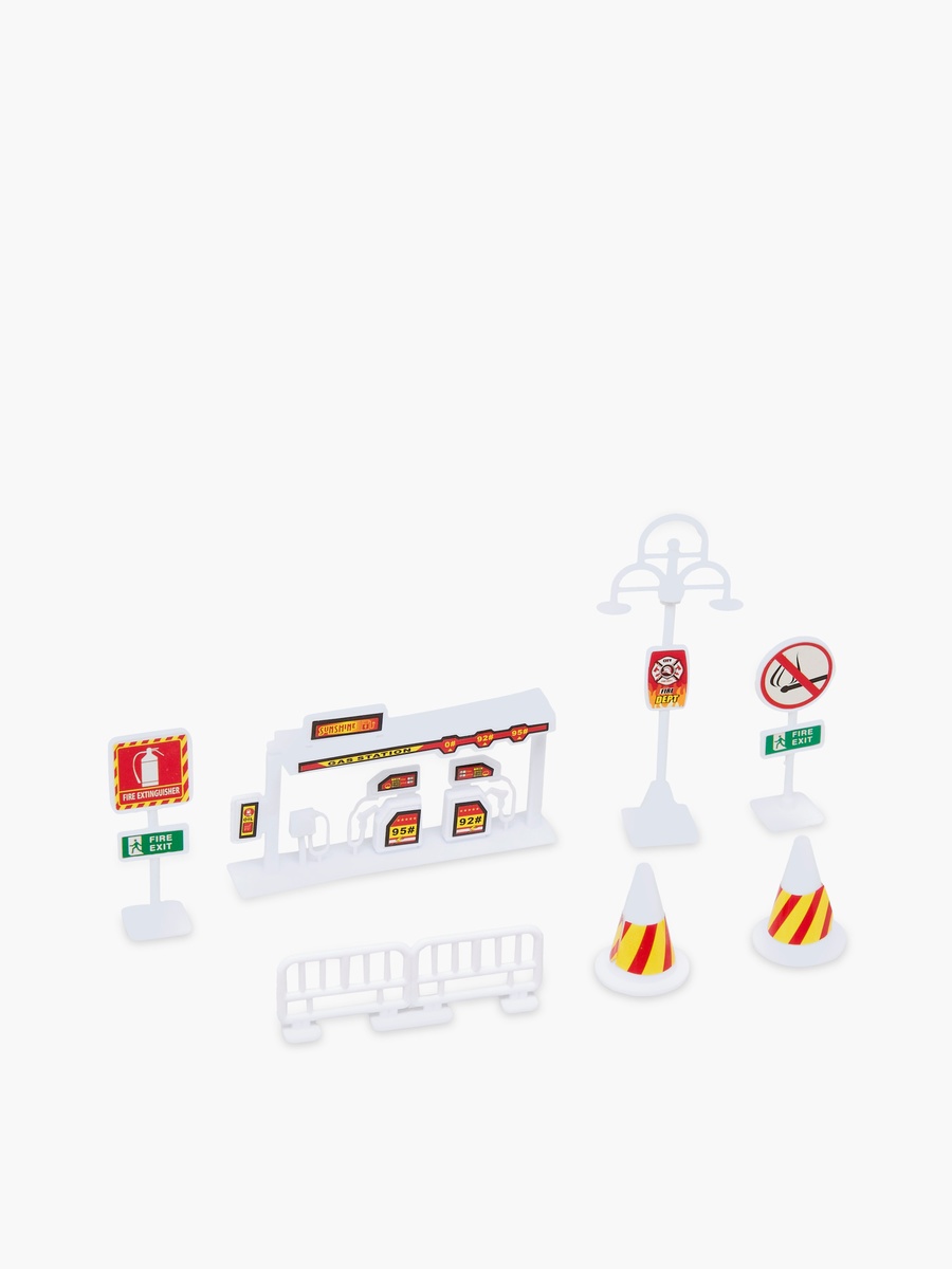 Fire Department Playset