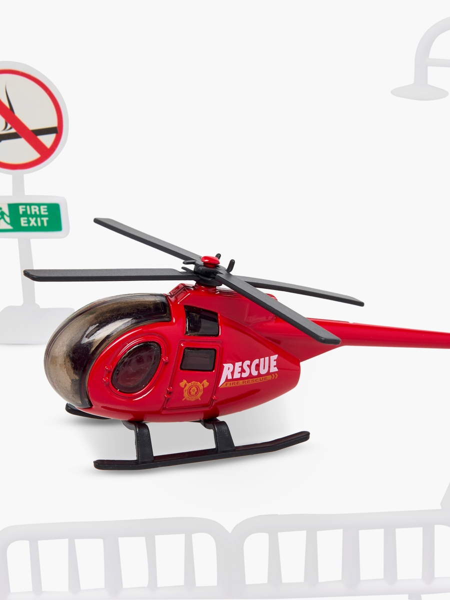 Fire Department Playset