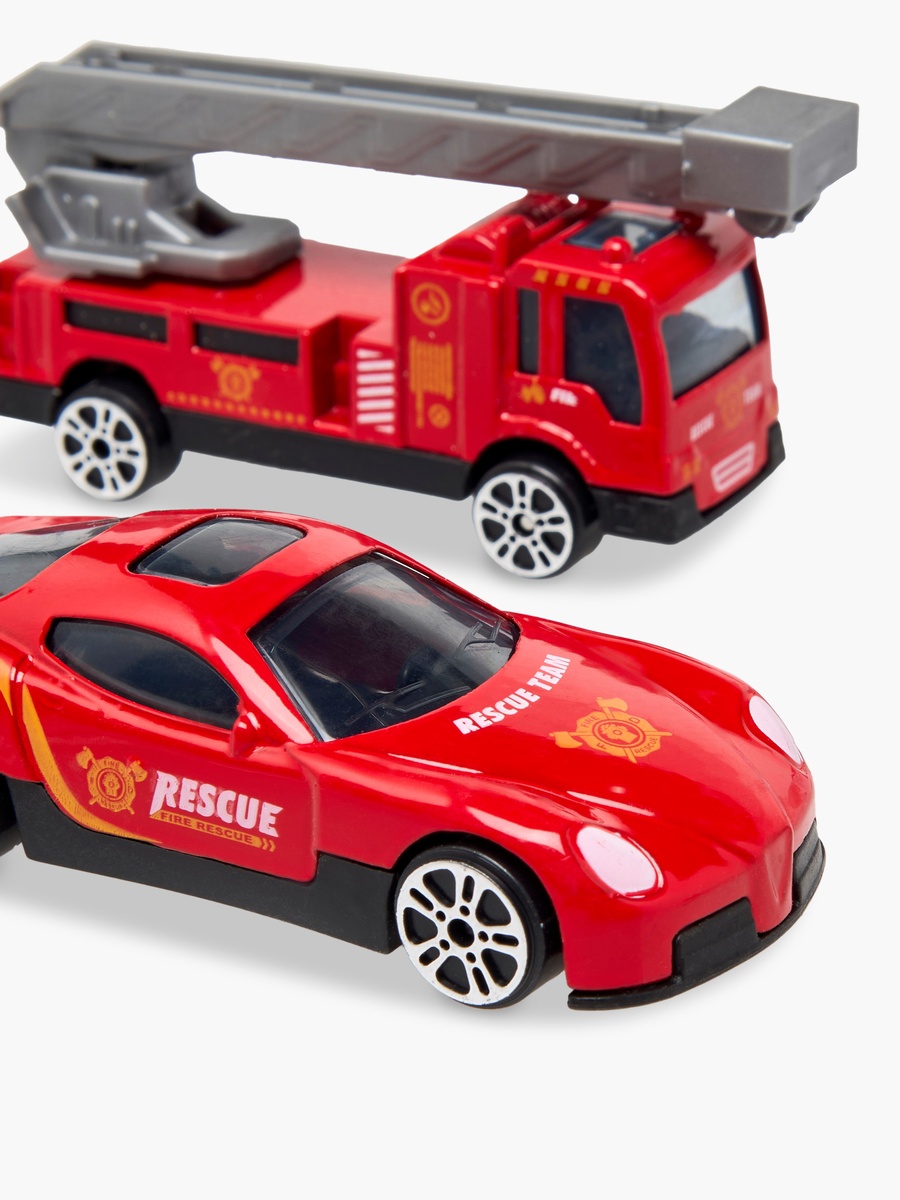 Fire Department Playset
