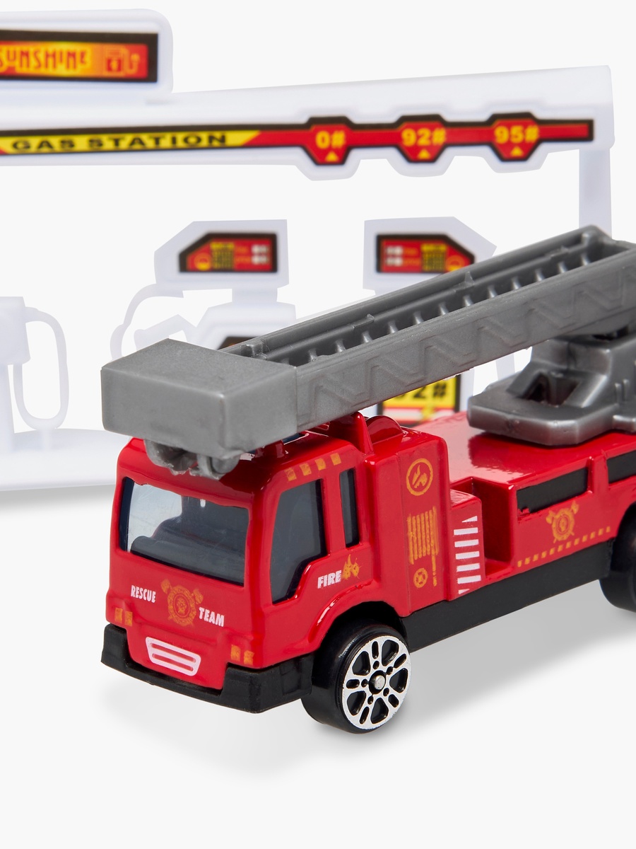 Fire Department Playset