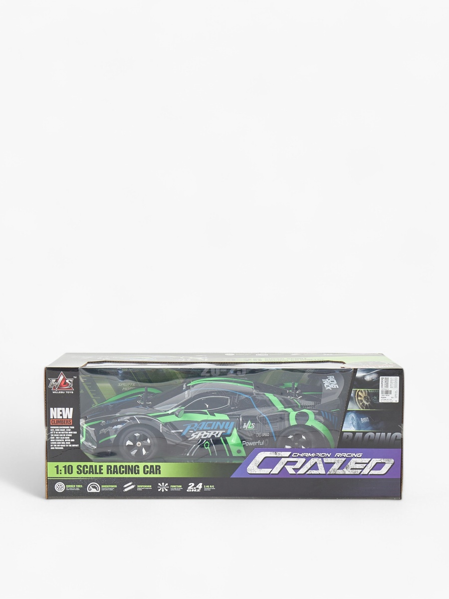 High Speed 1:10 Remote Control Racing Car