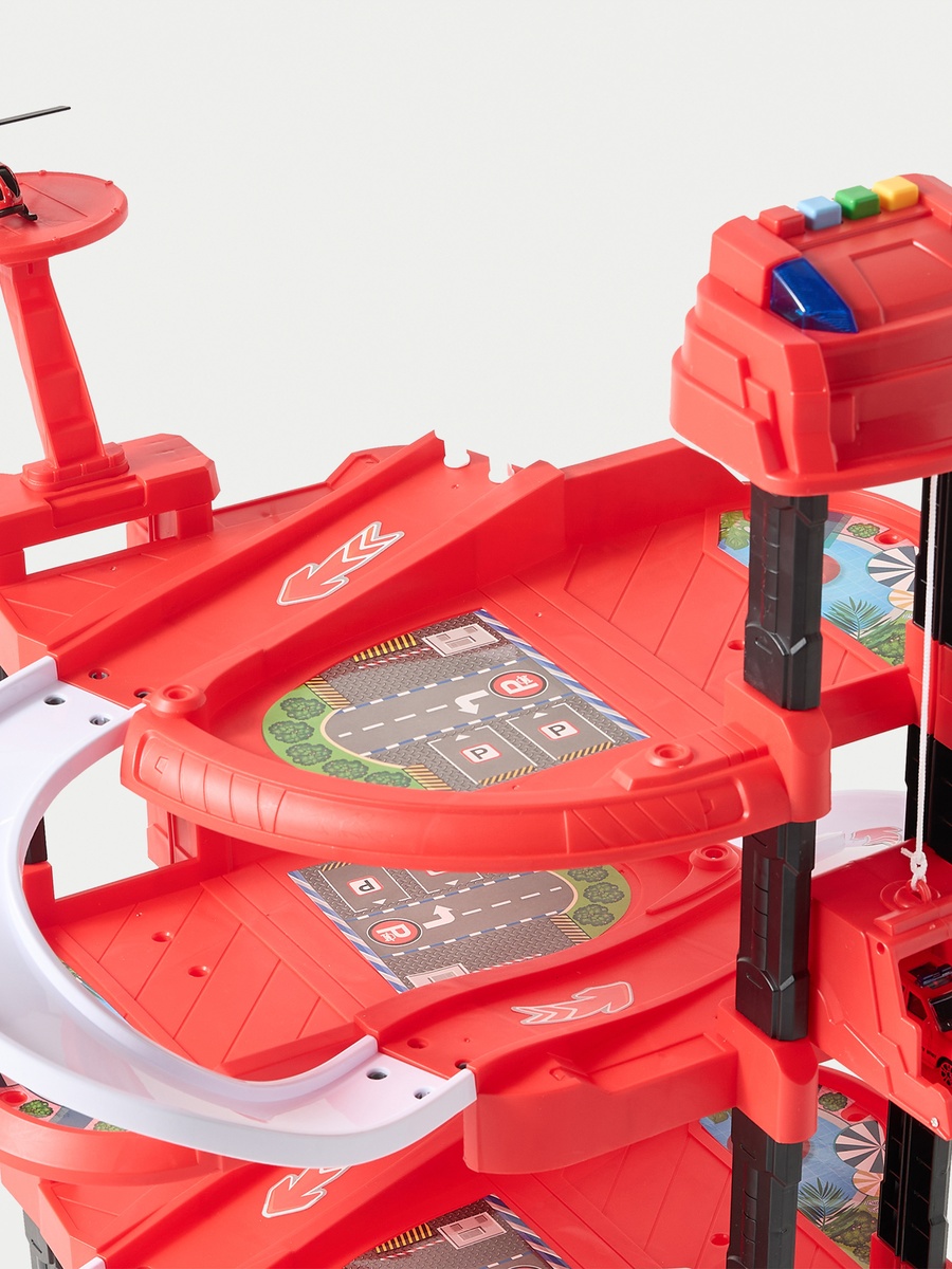 Up and Down Fire Playset