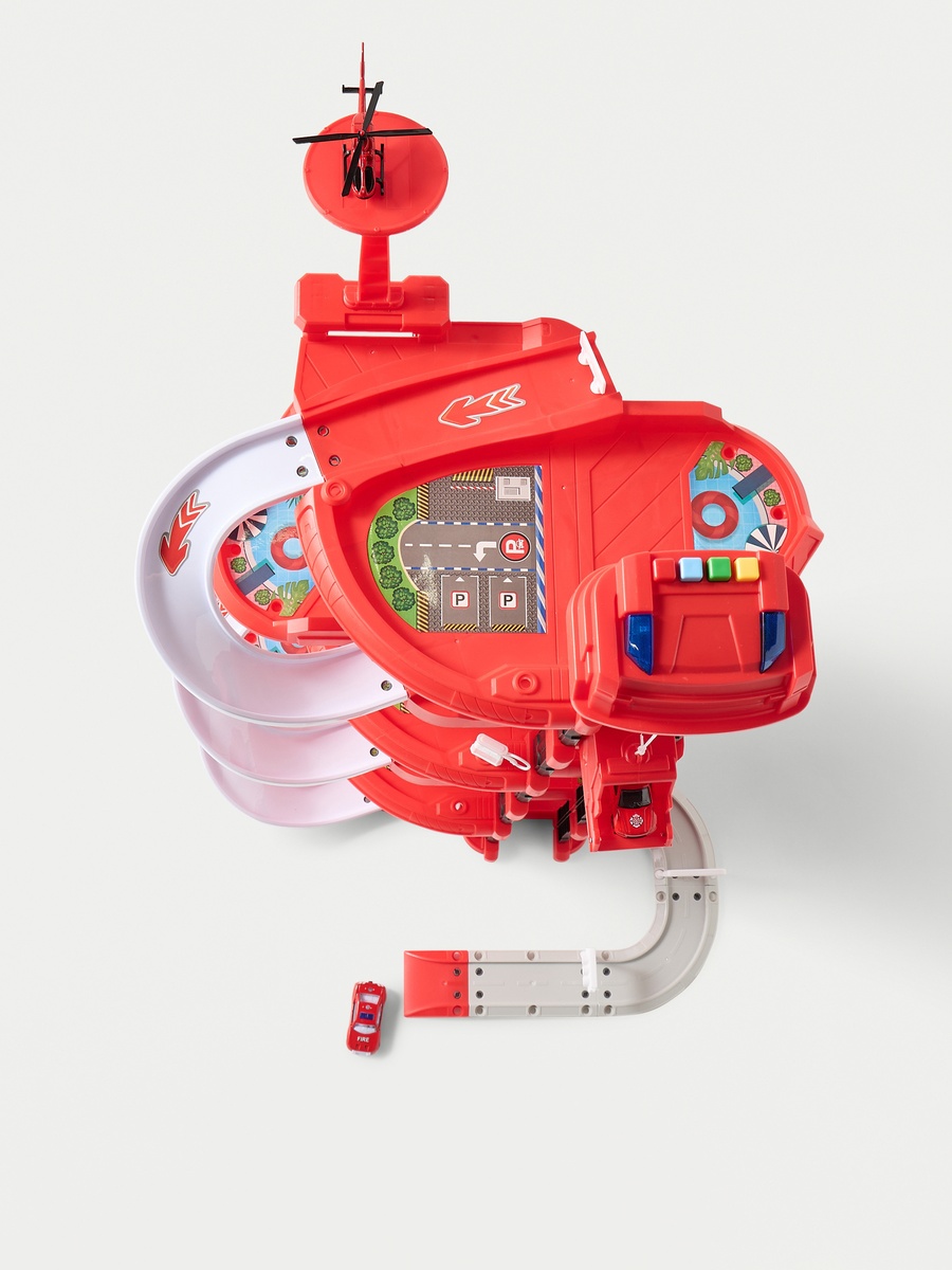 Up and Down Fire Playset