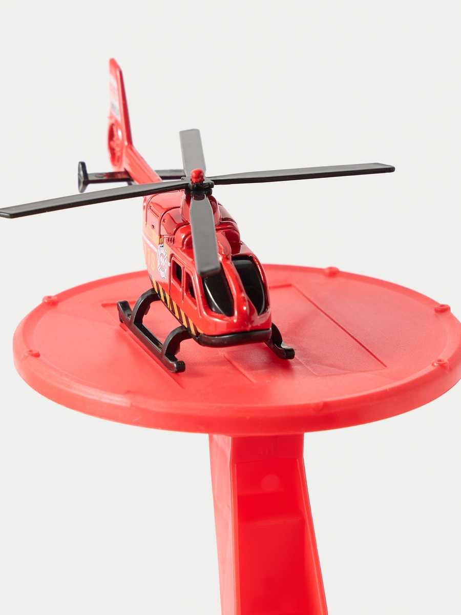 Up and Down Fire Playset