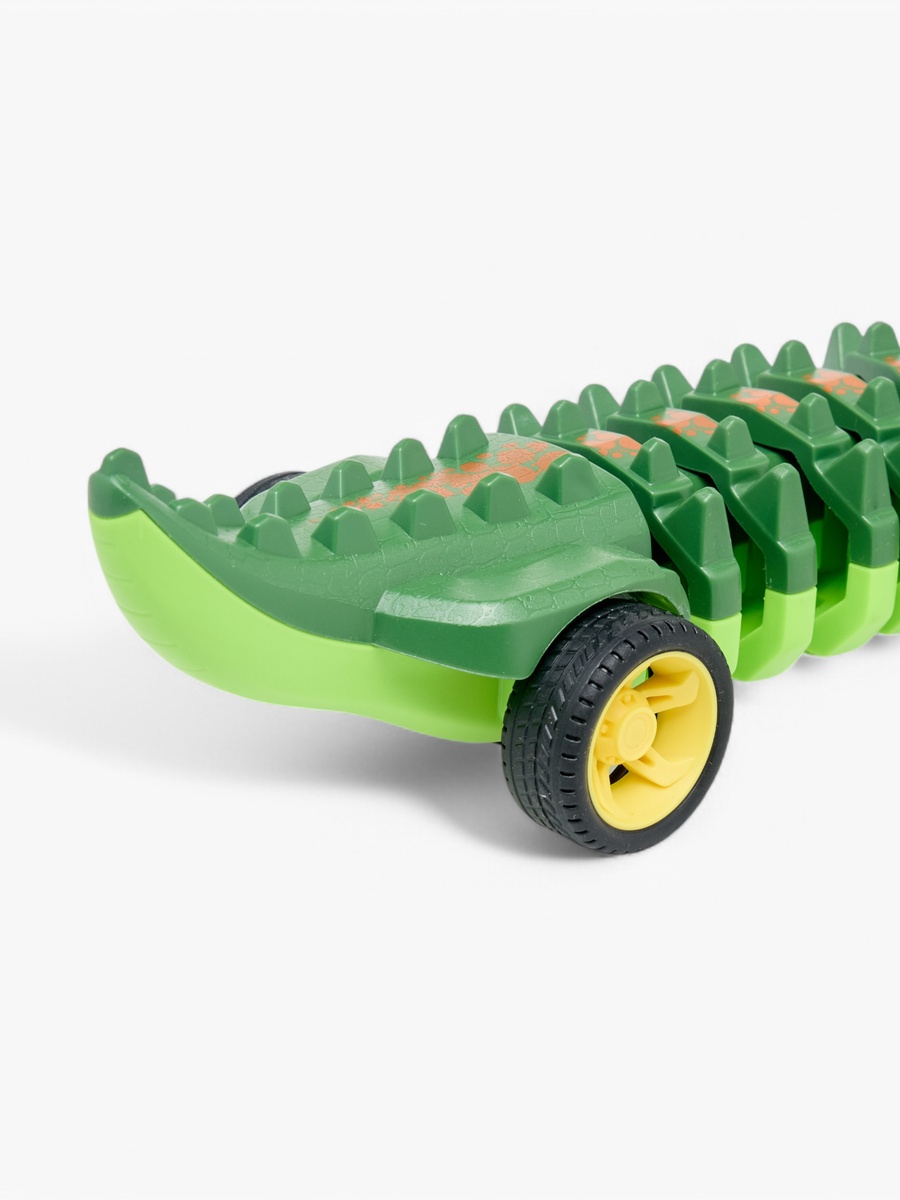 Crocodile Vehicle Toy with Music and Light