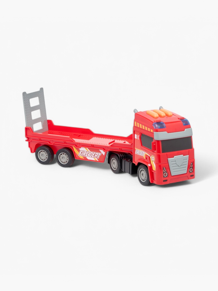 Monster Fire Truck with Light and Sound