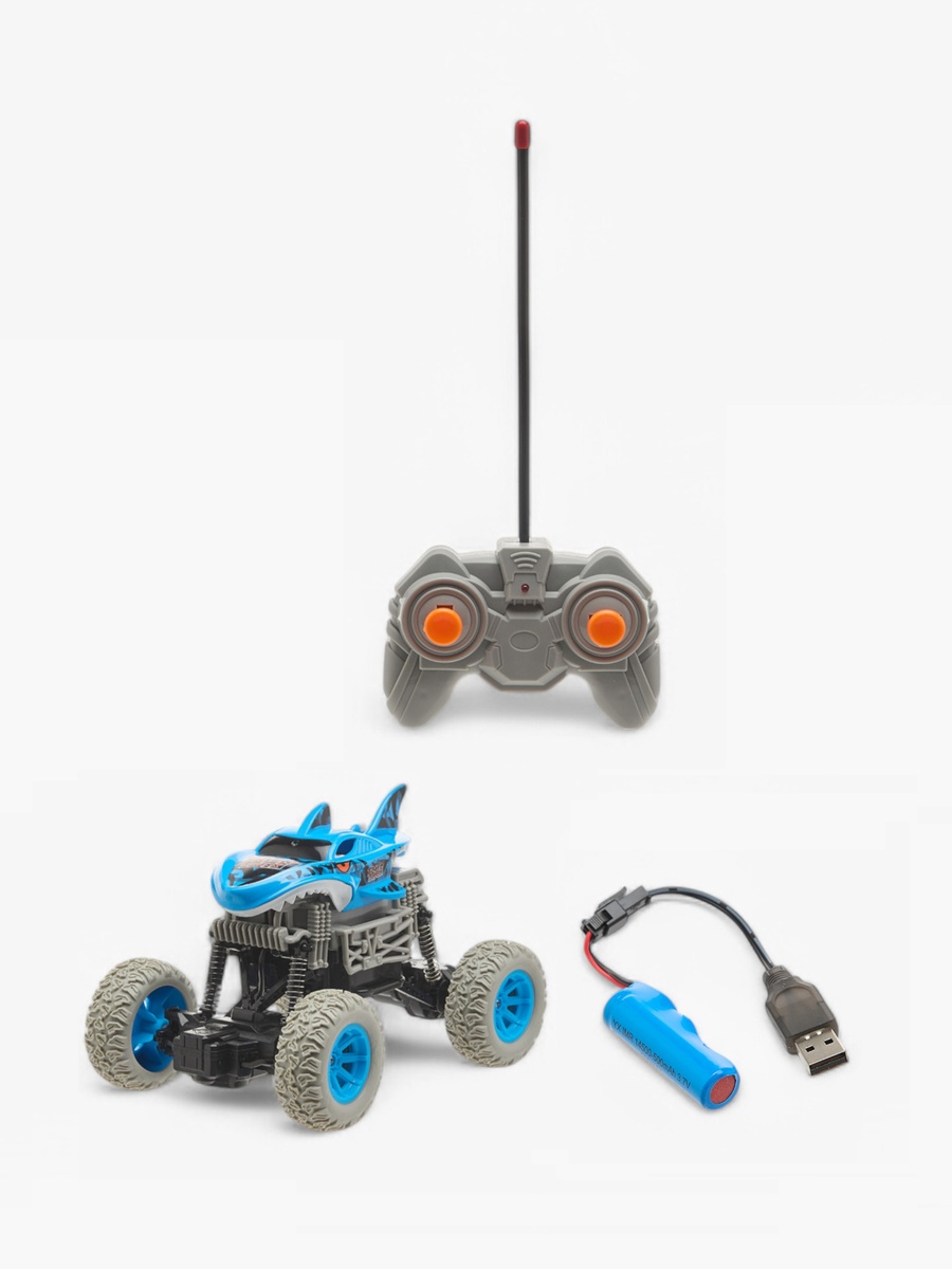 Monster Climbing Remote Control Car Toy