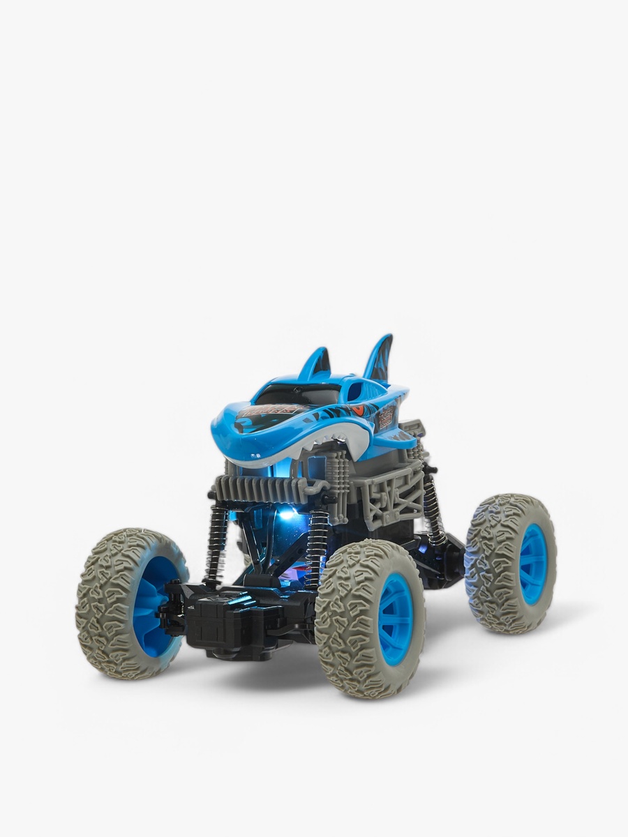 Monster Climbing Remote Control Car Toy