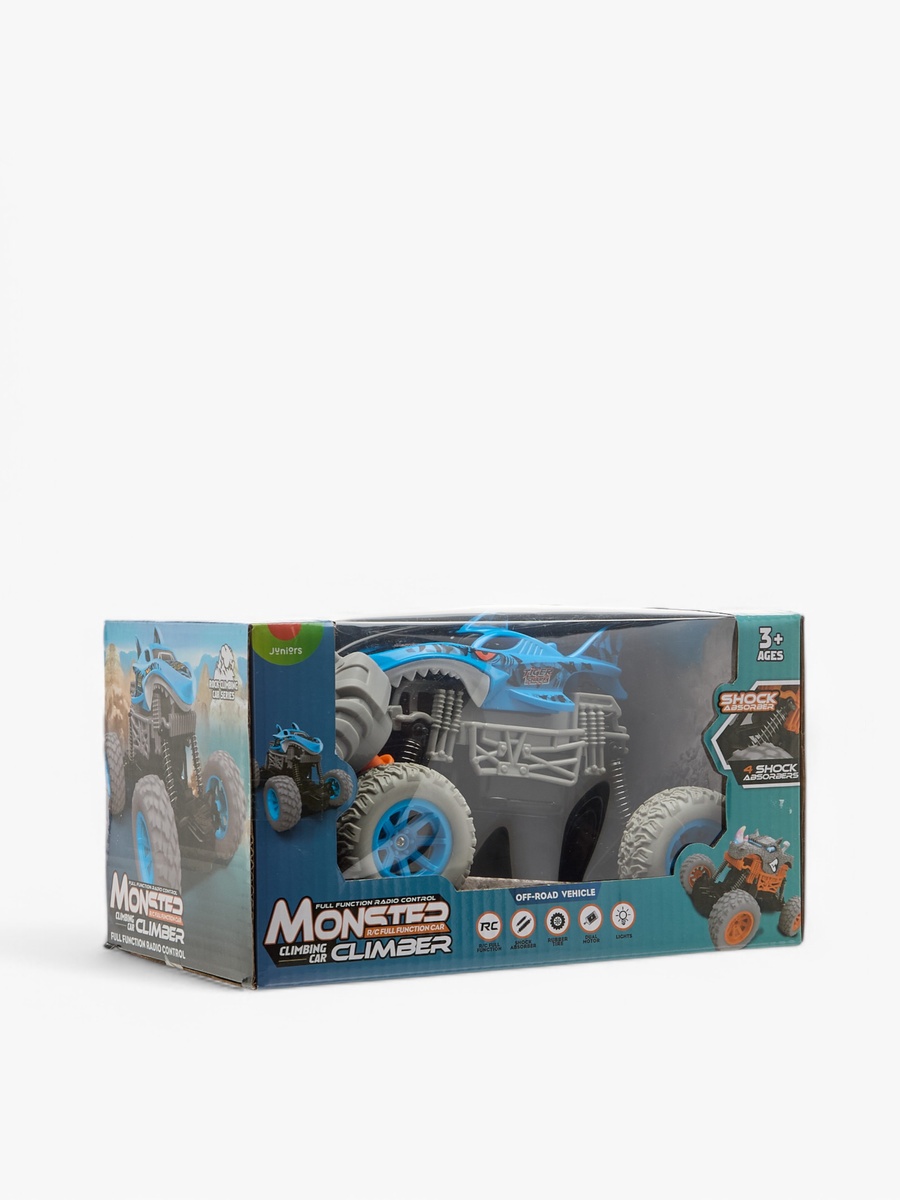 Monster Climbing Remote Control Car Toy