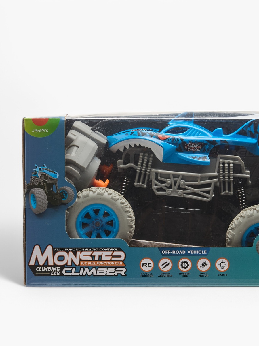 Monster Climbing Remote Control Car Toy