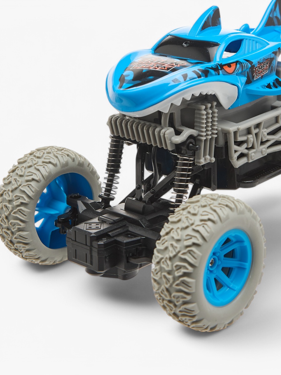 Monster Climbing Remote Control Car Toy