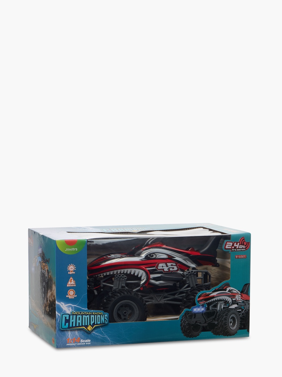 1:14 Bigfoot Off-Road Remote Control Toy Car