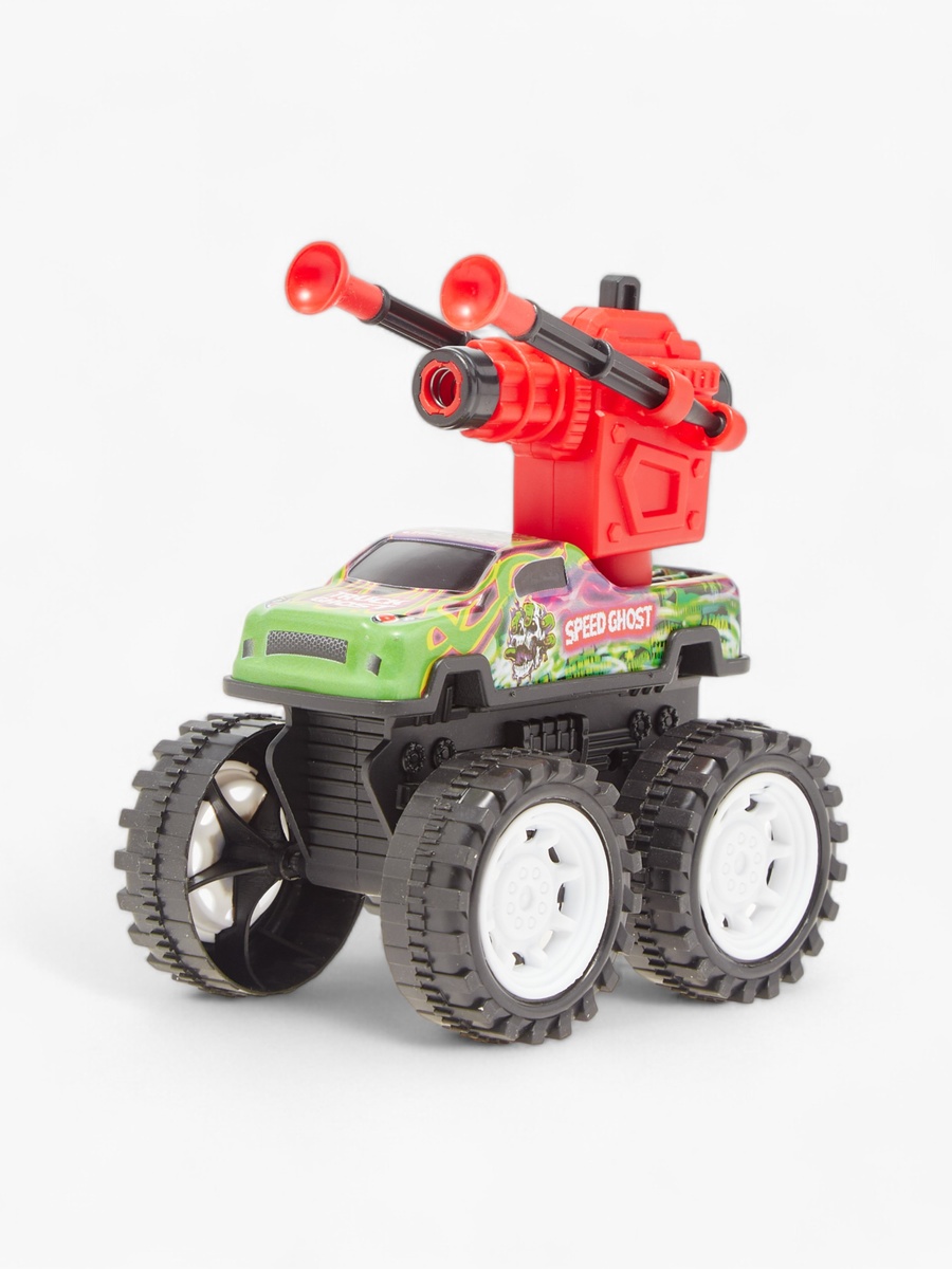 Off Roao Toy Car