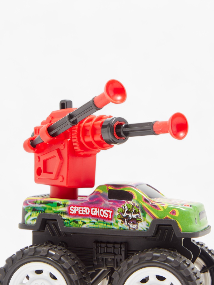 Off Roao Toy Car