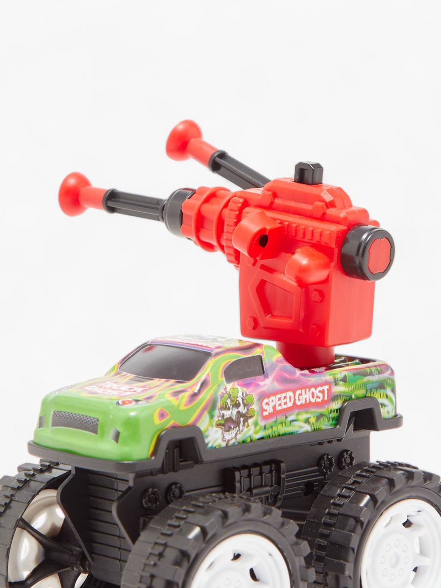 Off Roao Toy Car