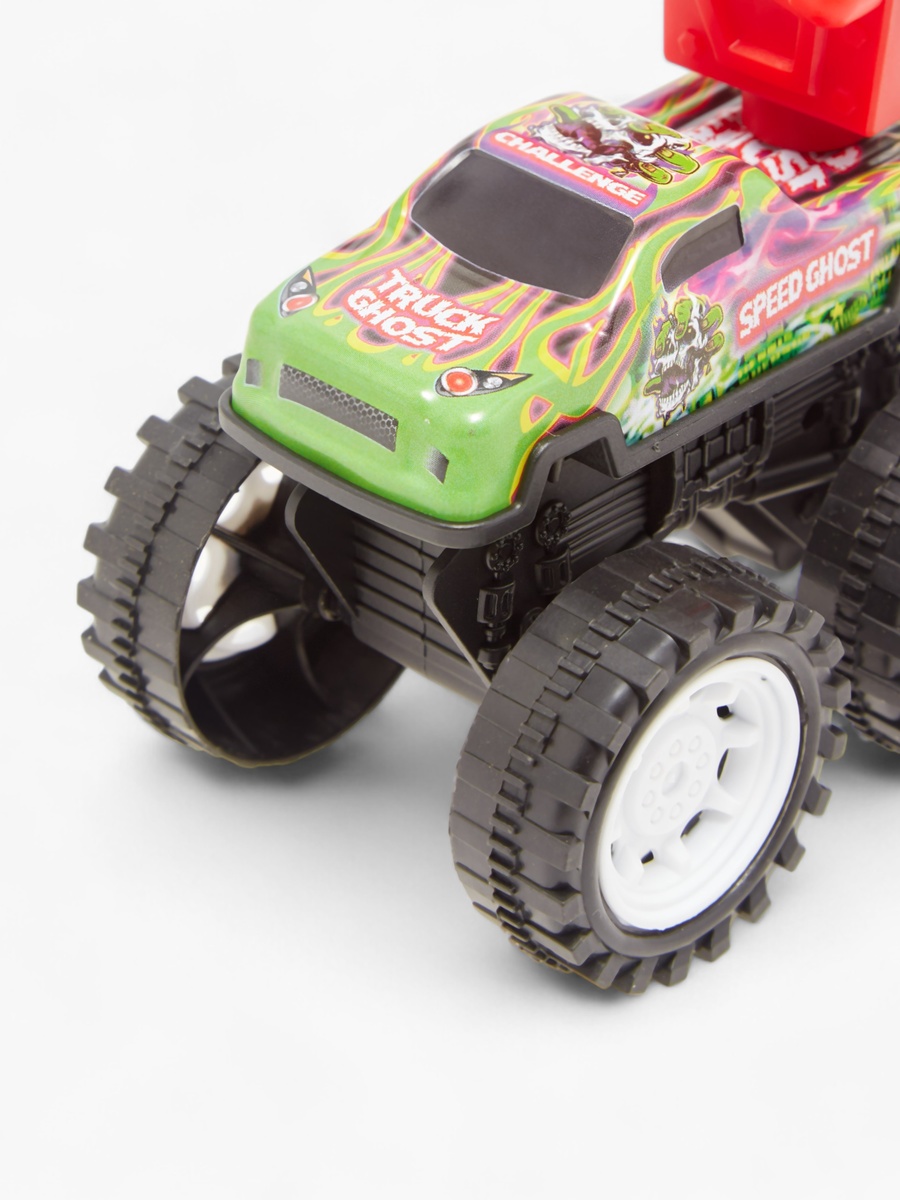 Off Roao Toy Car