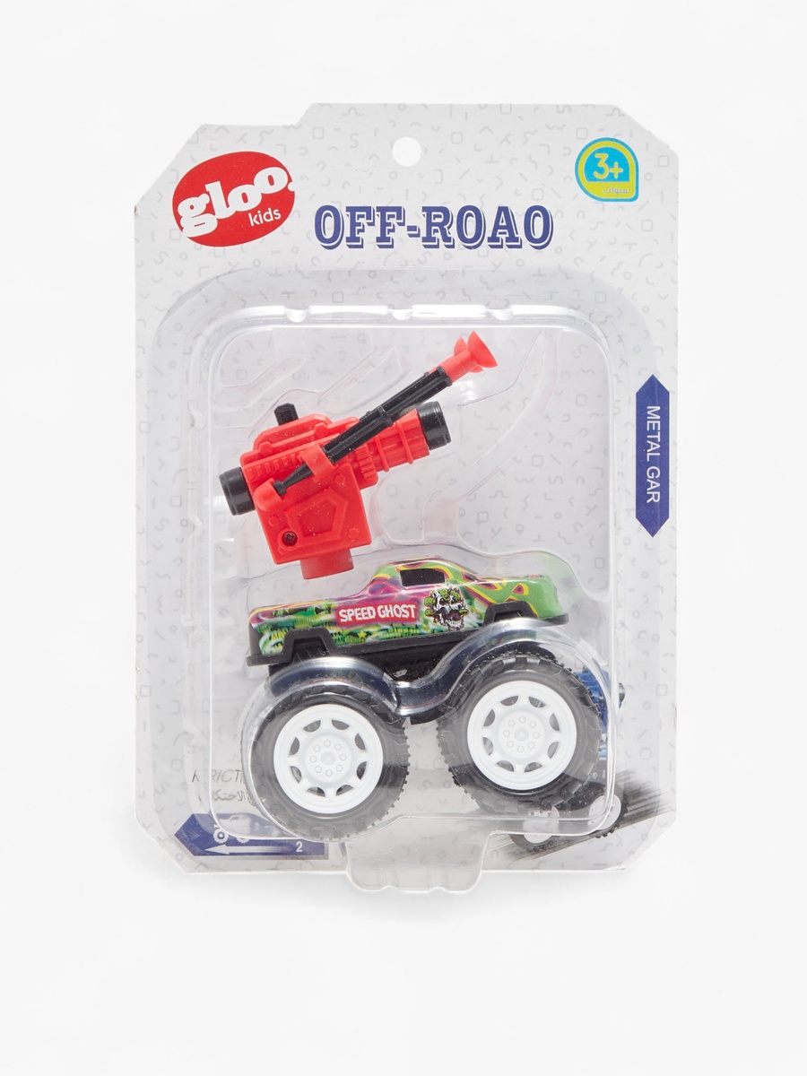 Off Roao Toy Car