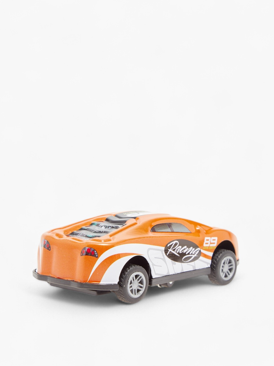 Crash Racing Toy Car