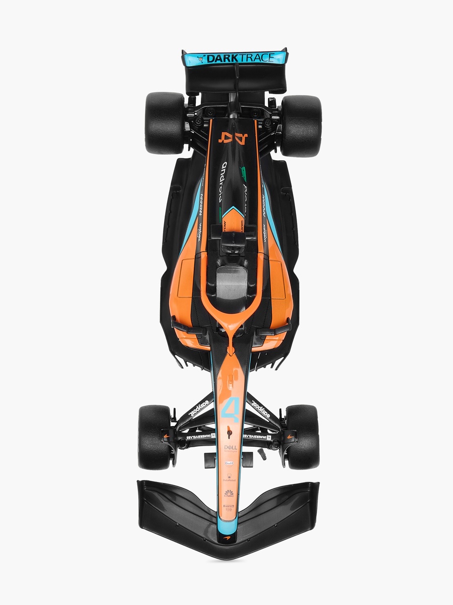 Rastar 1:18 Remote Control McLaren F1 MCL36 Toy Car