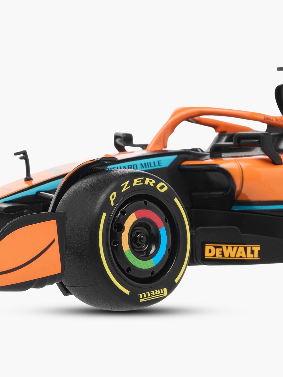 Rastar 1:18 Remote Control McLaren F1 MCL36 Toy Car