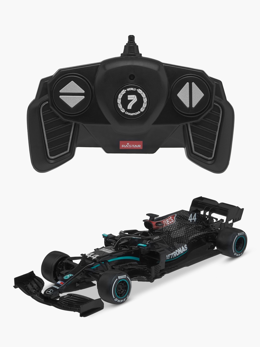 Rastar 1:18 Mercedes AMG F1 W11 EQ Performance Remote Control Toy Car