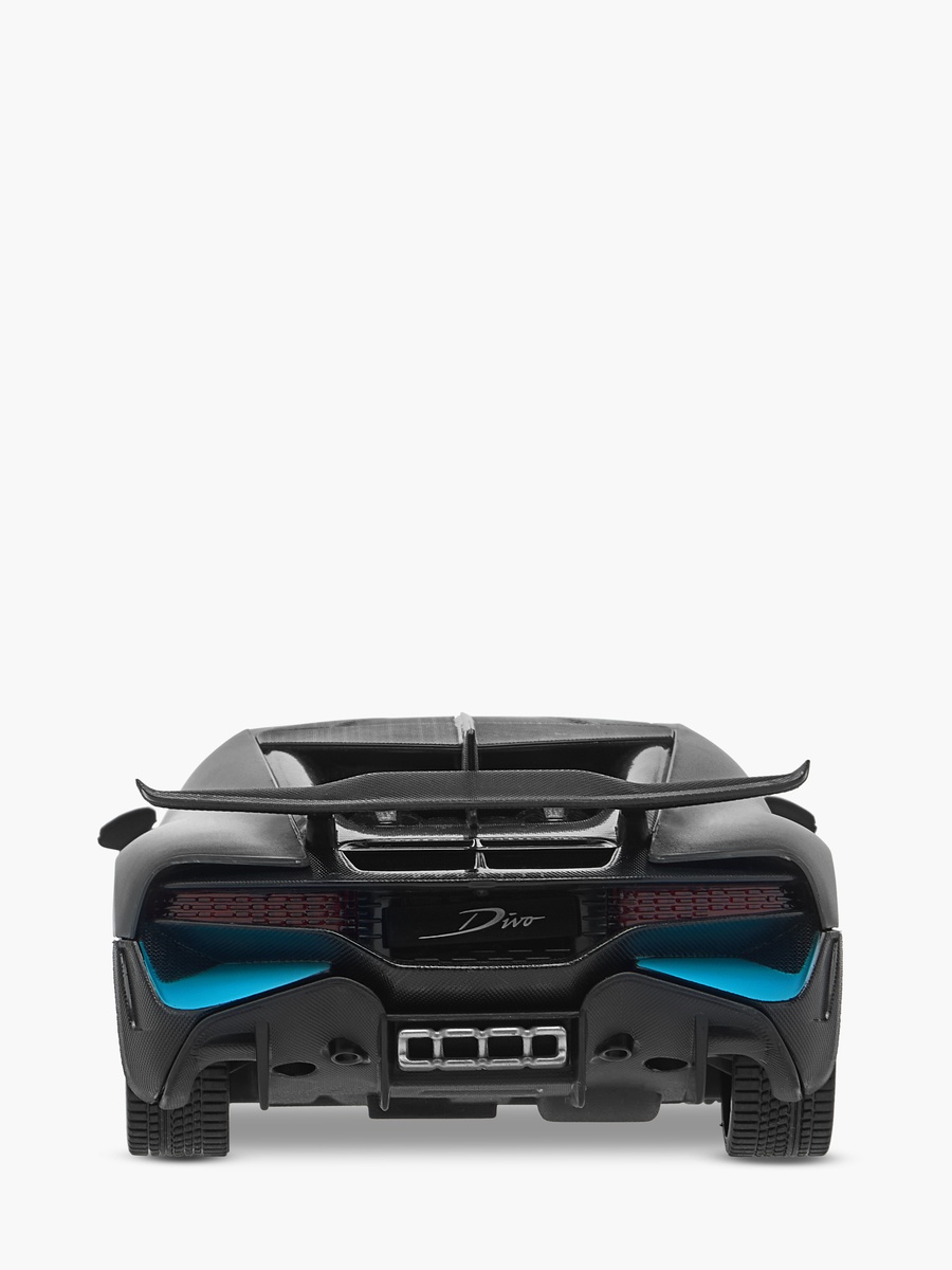 Rastar Bugatti DIVO Remote Control Toy Car