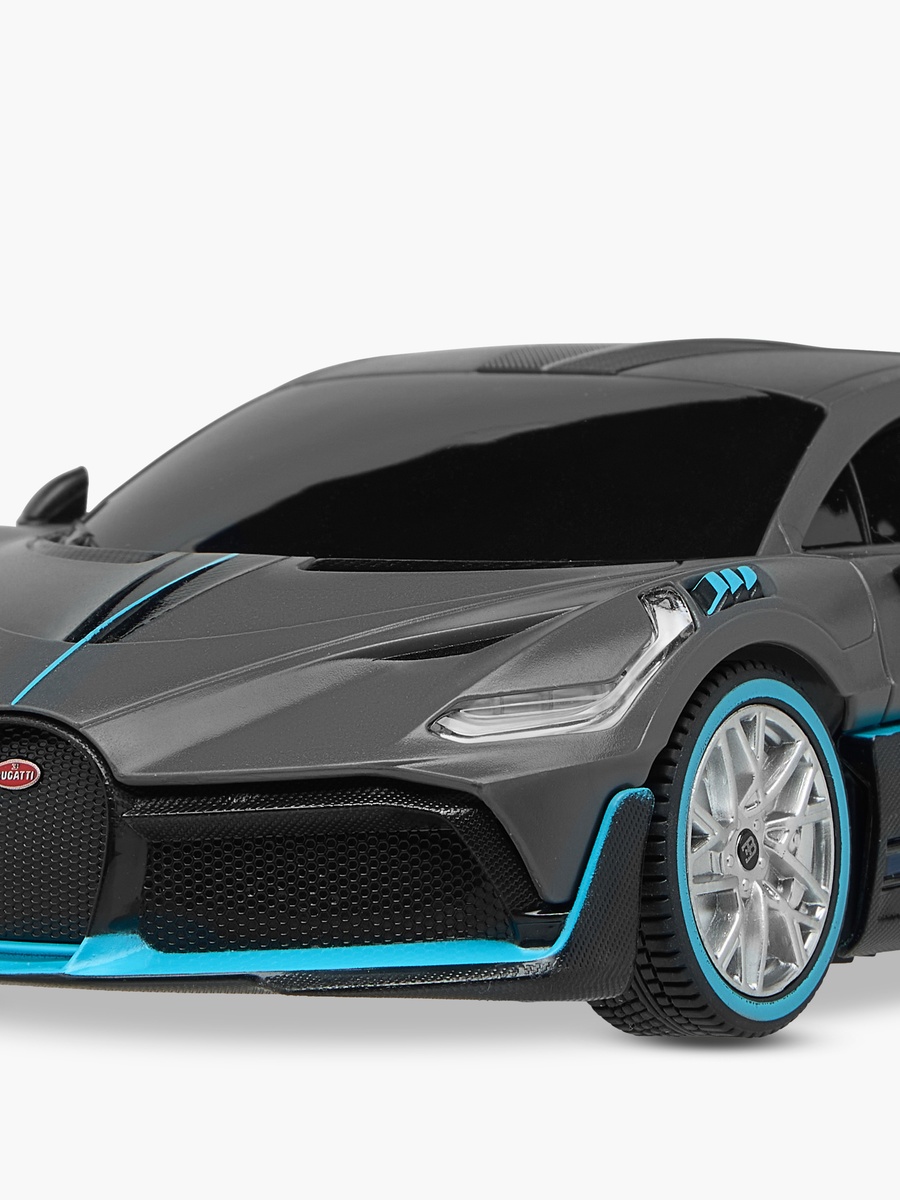 Rastar Bugatti DIVO Remote Control Toy Car