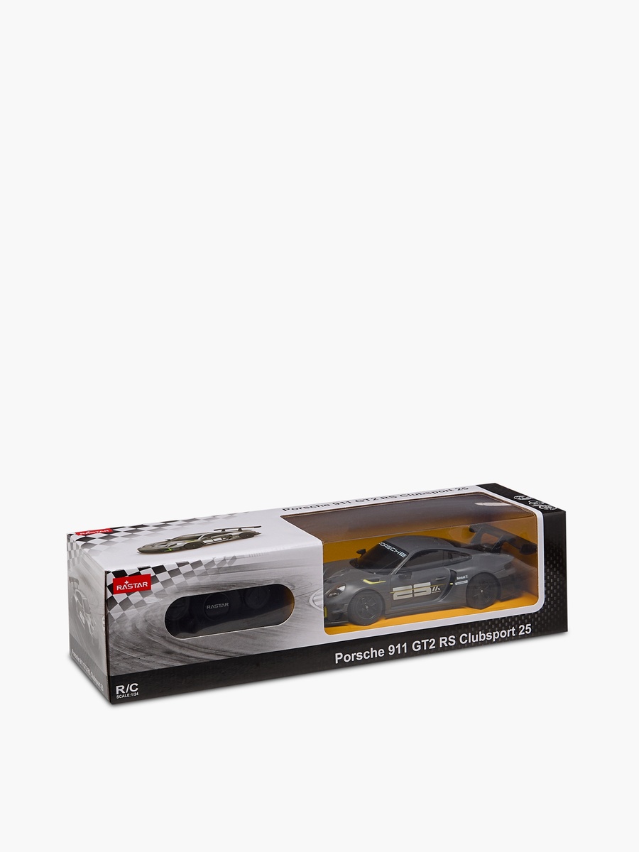 Rastar Porsche 911 GT2 RS Remote Control Toy Car