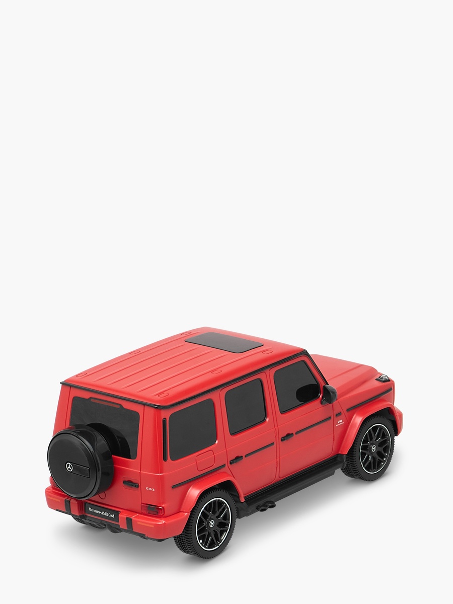 Rastar Remote Control Mercedes-Benz G63 AMG Toy