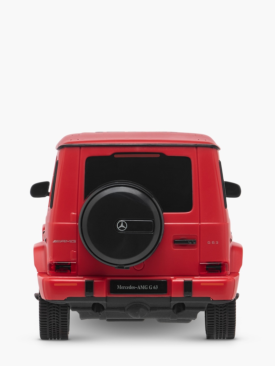Rastar Remote Control Mercedes-Benz G63 AMG Toy