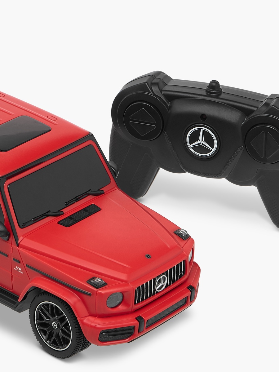 Rastar Remote Control Mercedes-Benz G63 AMG Toy