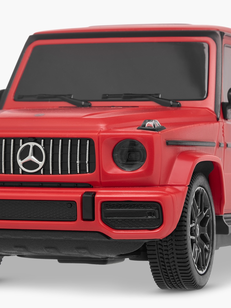 Rastar Remote Control Mercedes-Benz G63 AMG Toy