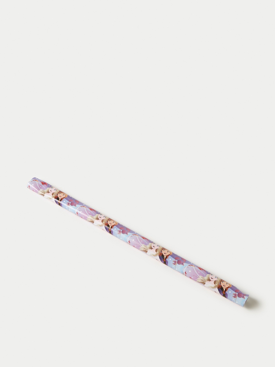 First Kid Frozen Print Gift Wrapping Sheet - 76x200 cm
