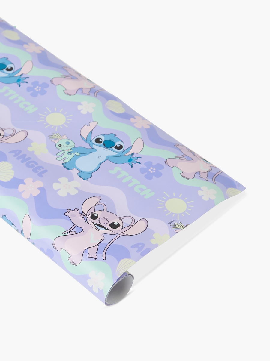 Lilo and Stitch Print Gift Wrap