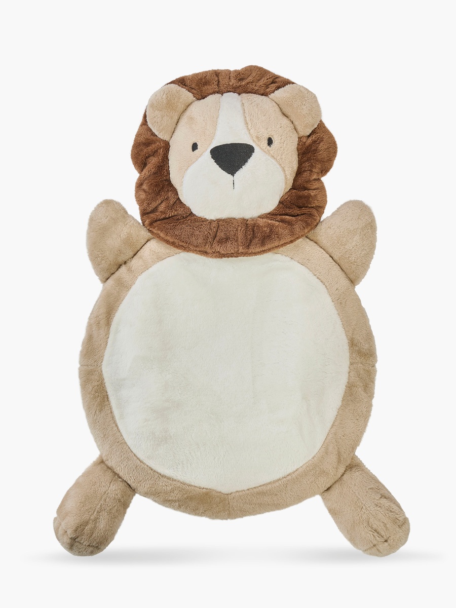 Lion Playmat