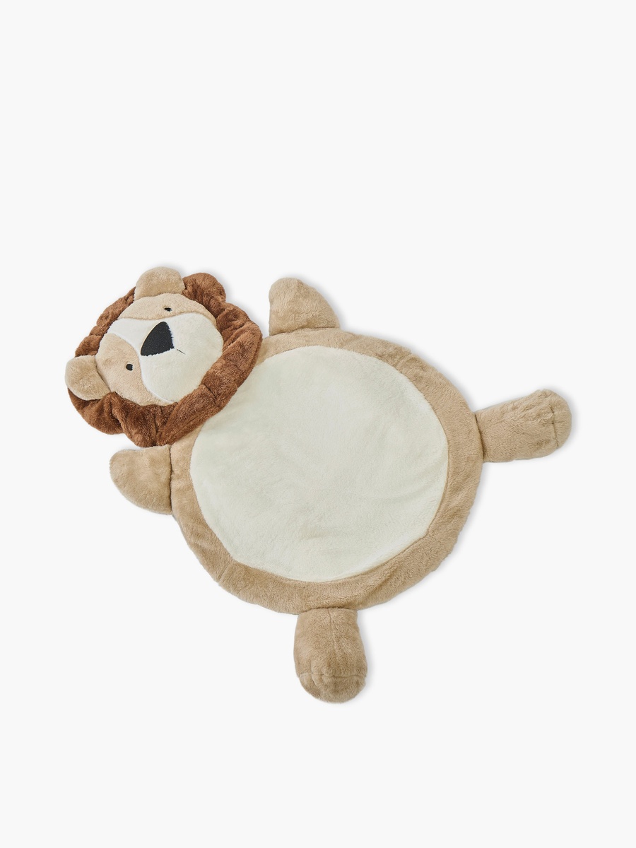 Lion Playmat