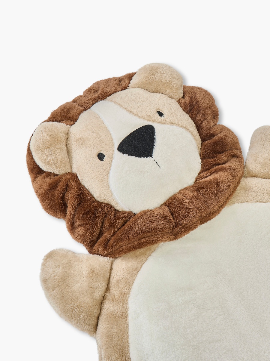 Lion Playmat