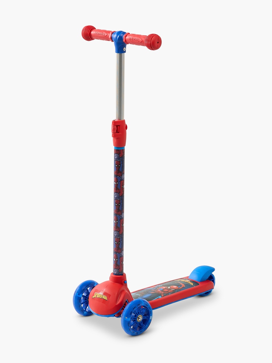 Disney Spider-Man Print Scooter
