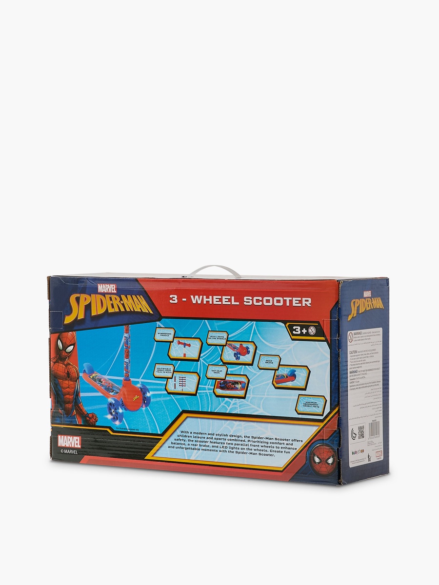 Disney Spider-Man Print Scooter