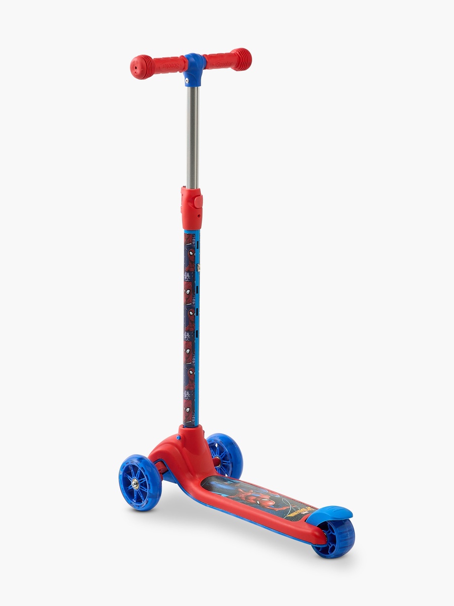 Disney Spider-Man Print Scooter